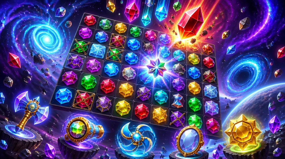 Cosmic Cascade