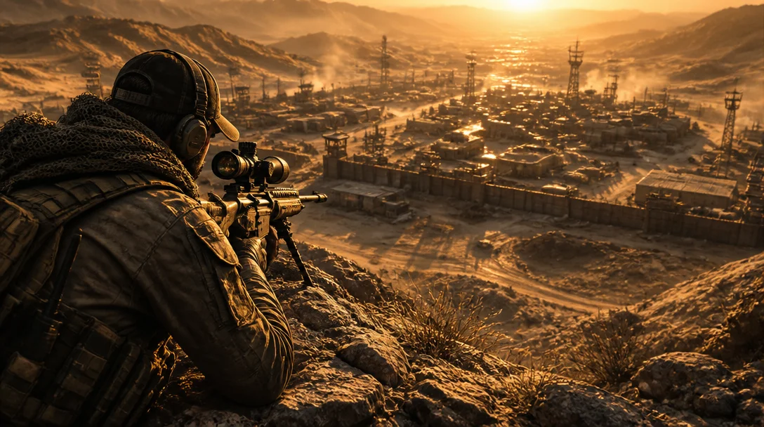 Operation Longshot