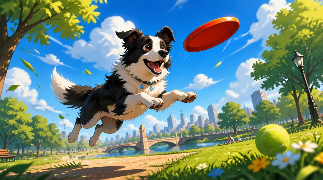 Fetch & Treat Adventure