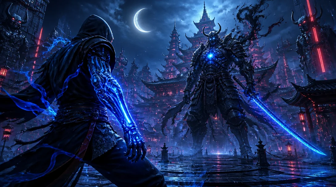 Shadows of Samsara