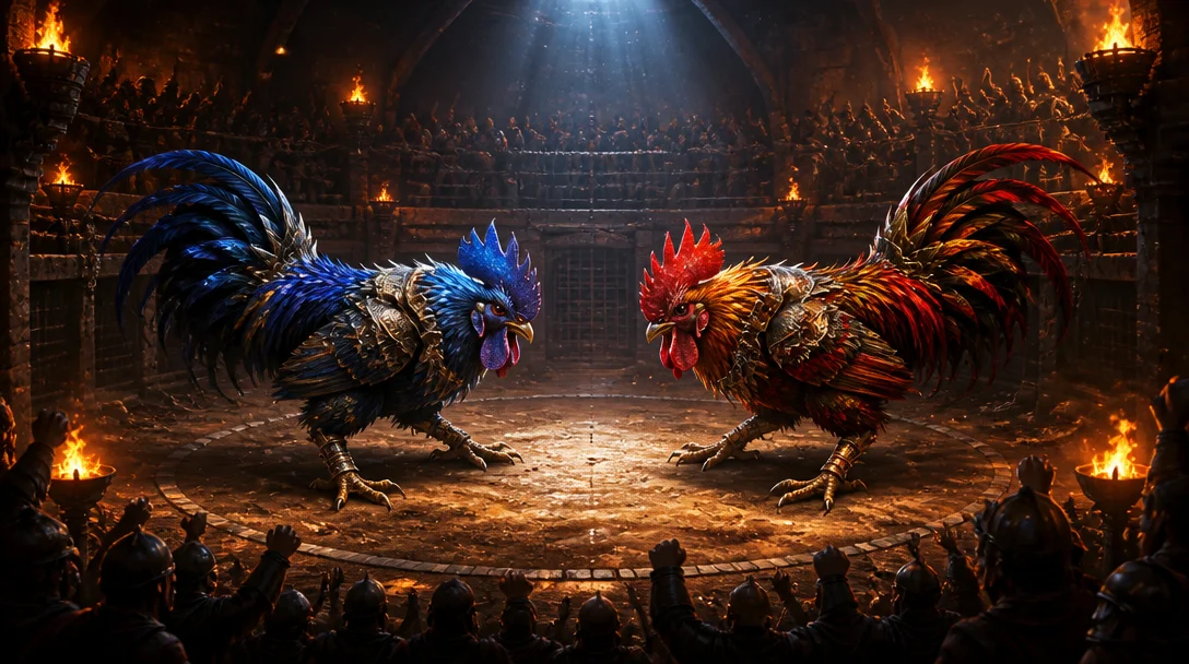 COCKARENA