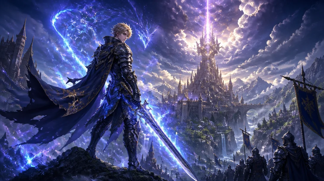 Legends of Britannia