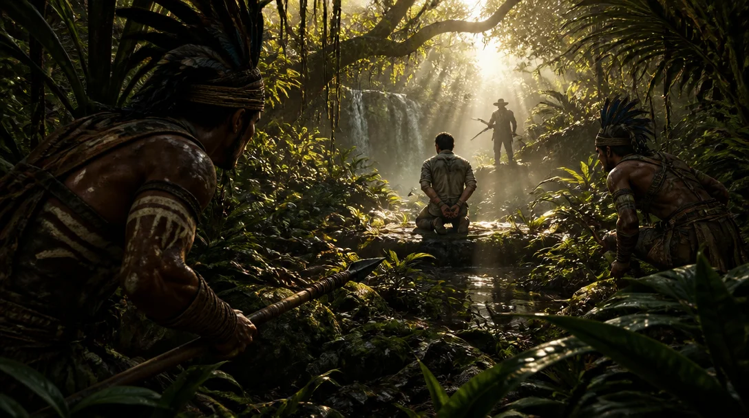 Jungle Guardians