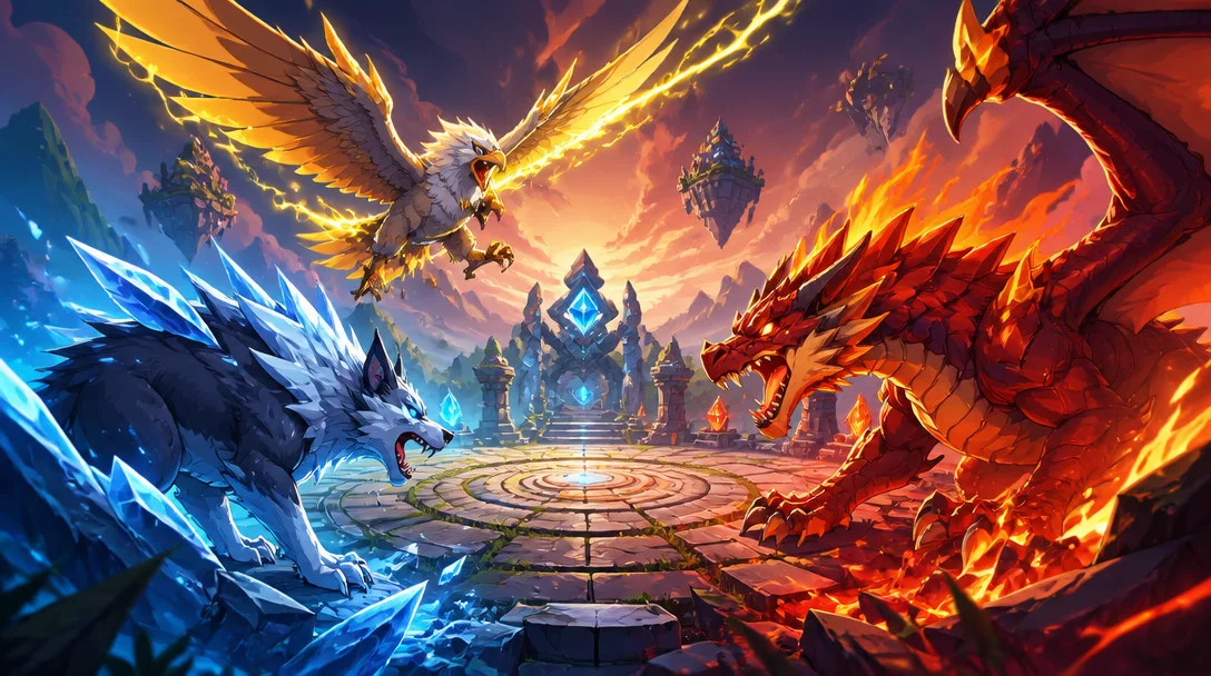Creature Legends