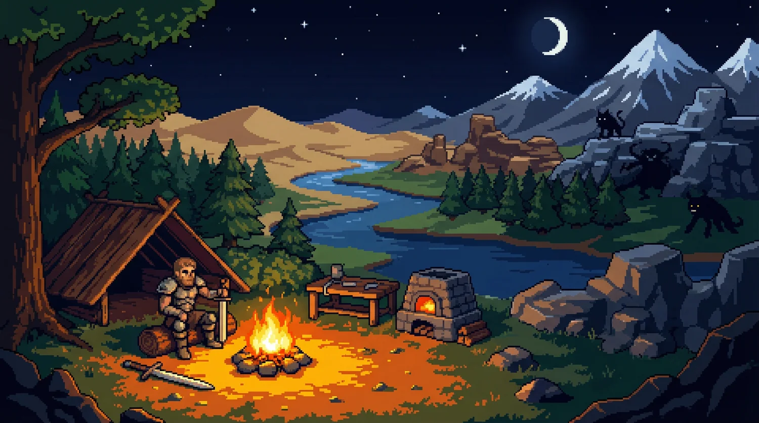 Biome Survival (Remix)