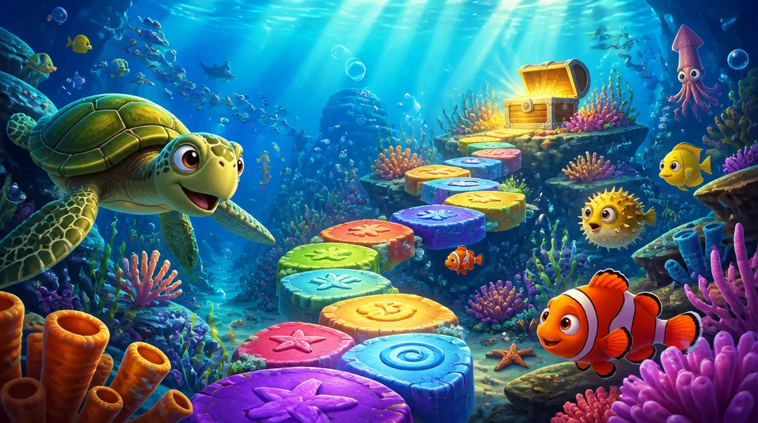 Math Reef Adventure