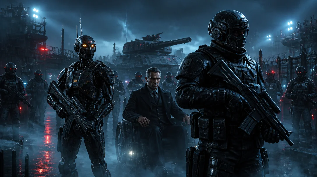 Nightfall Protocol
