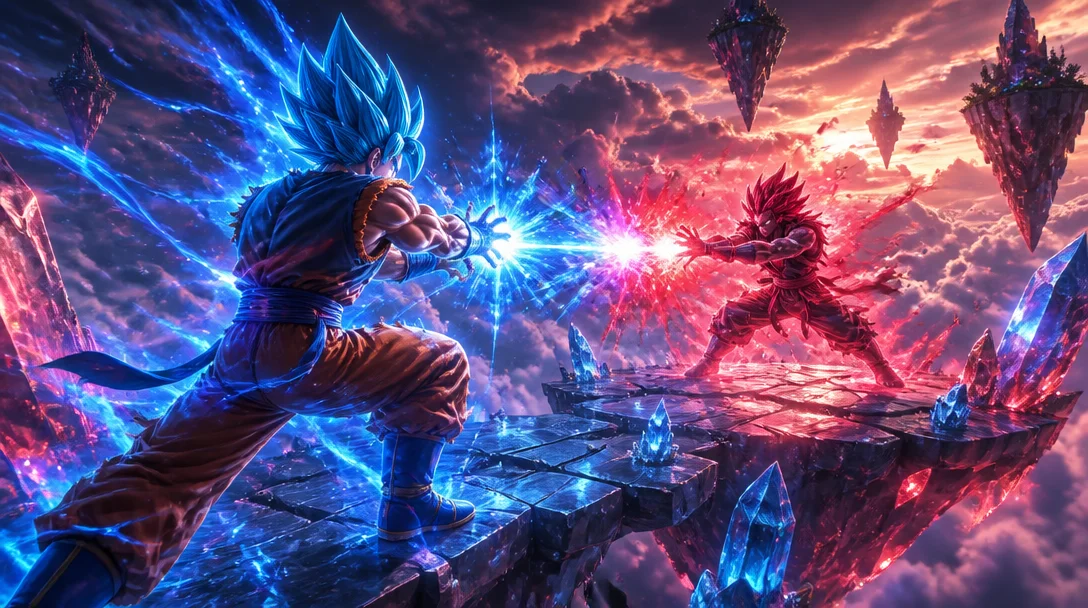 Spirit Clash