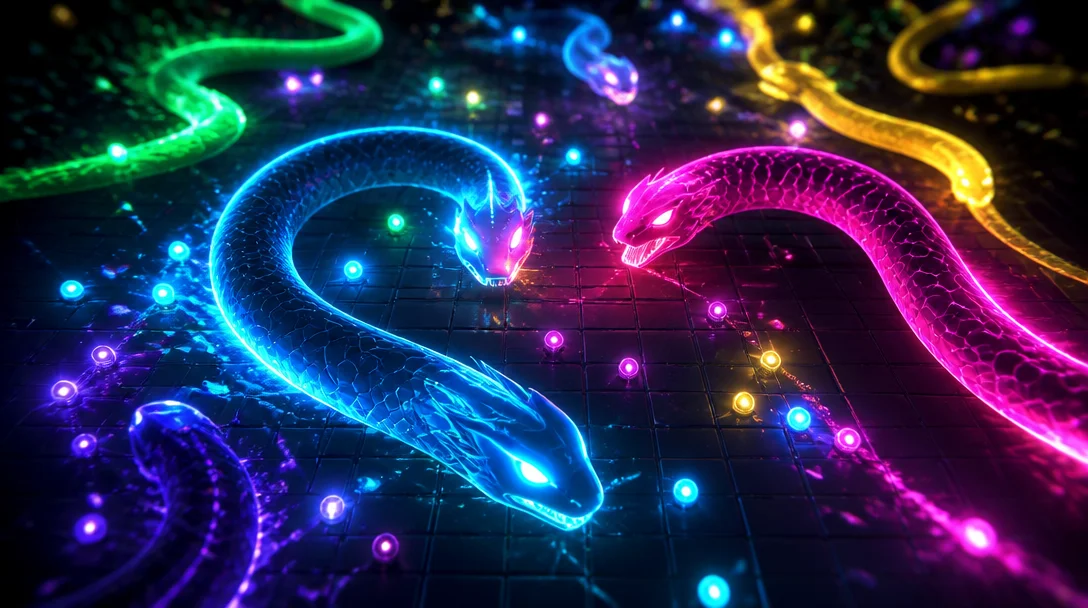 Slither NFT Arena
