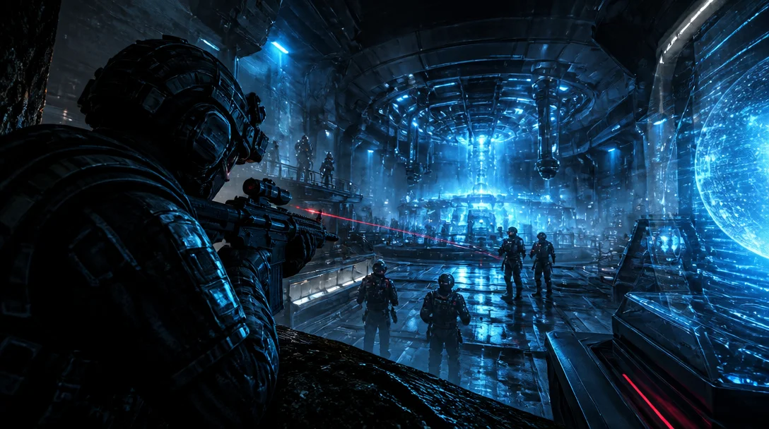 Incursion Protocol