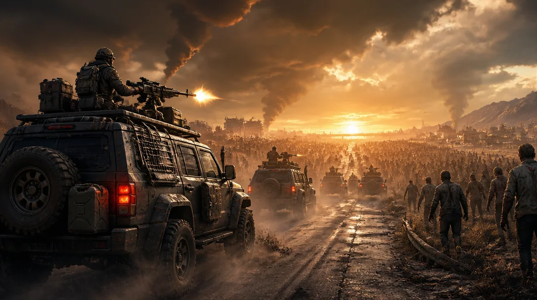 Last Convoy