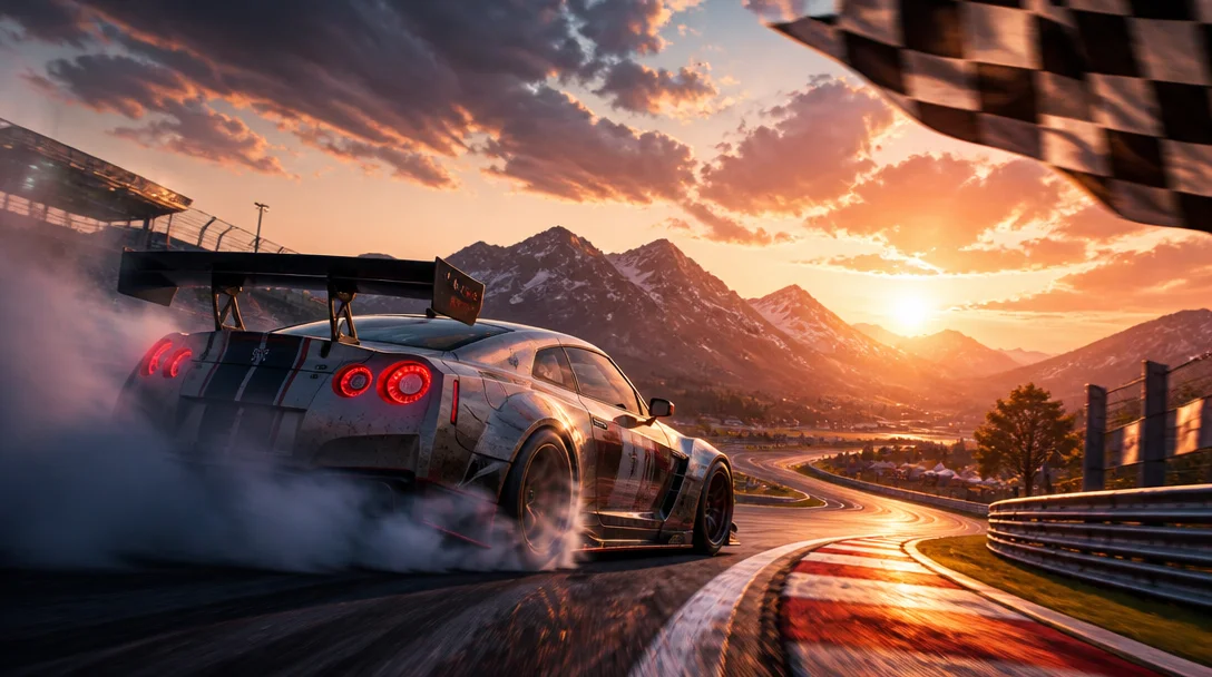 Apex Rush