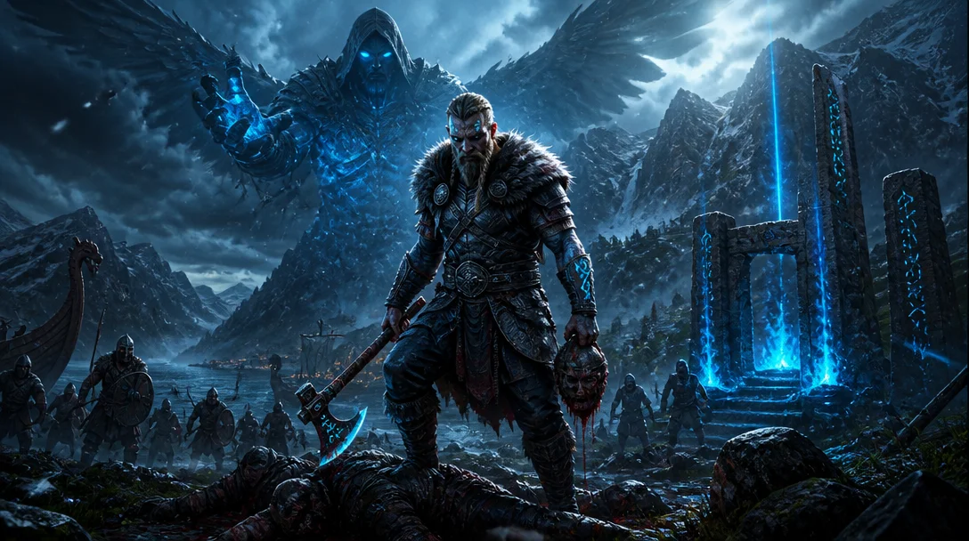 Midgard's Shadow