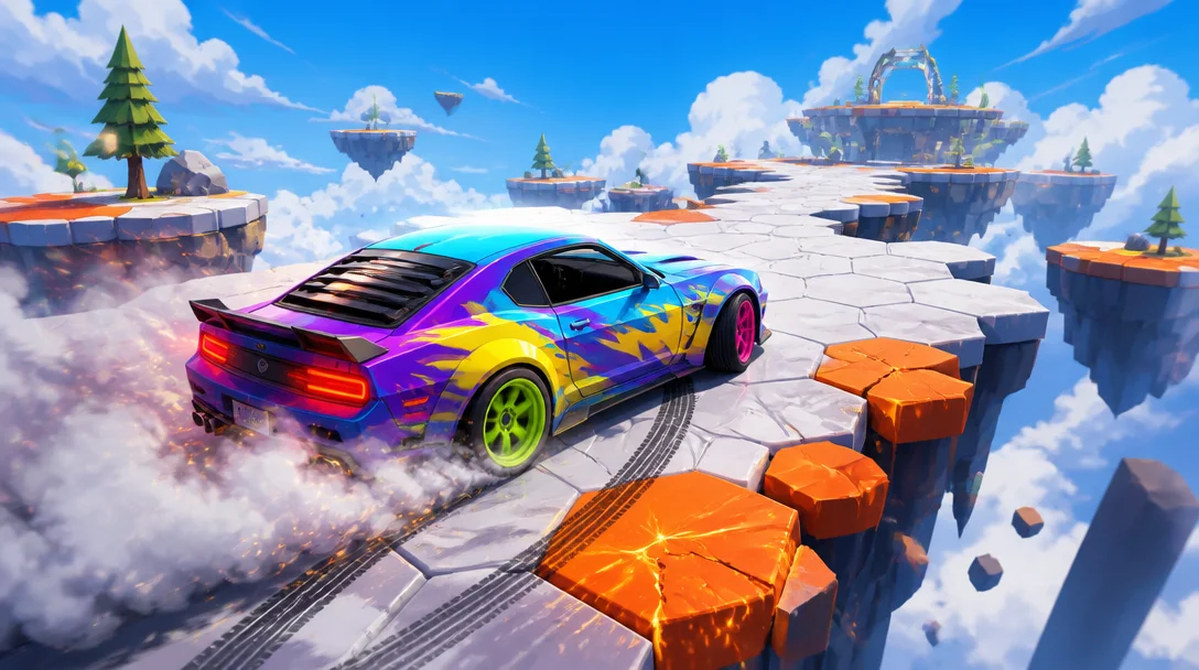 HEX DRIFT