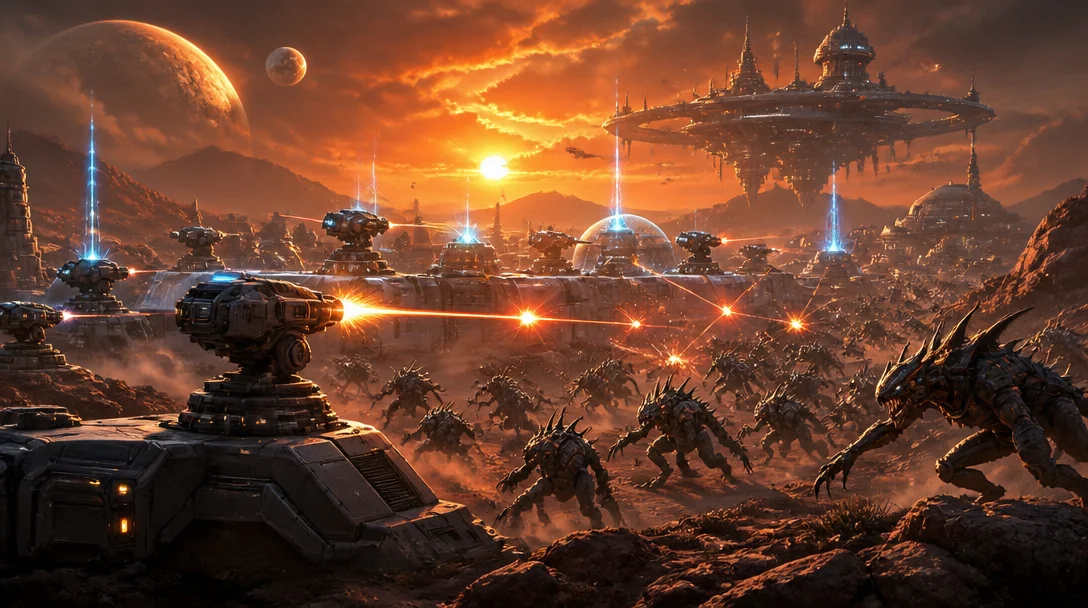 Galaxy Warfront
