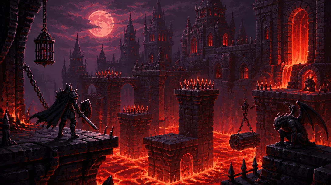 Curse of the Broken Castle