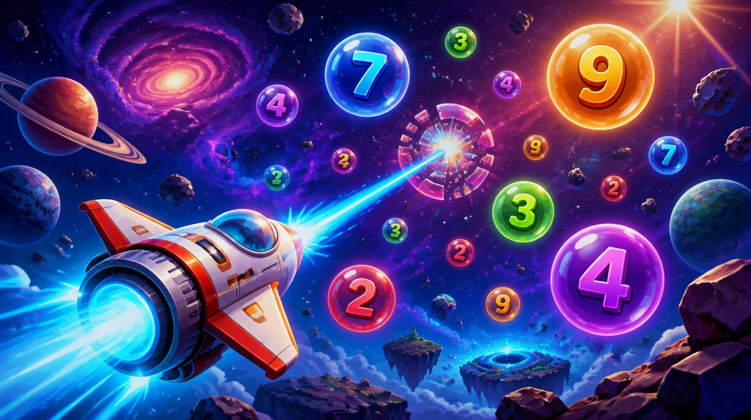 Math Blaster