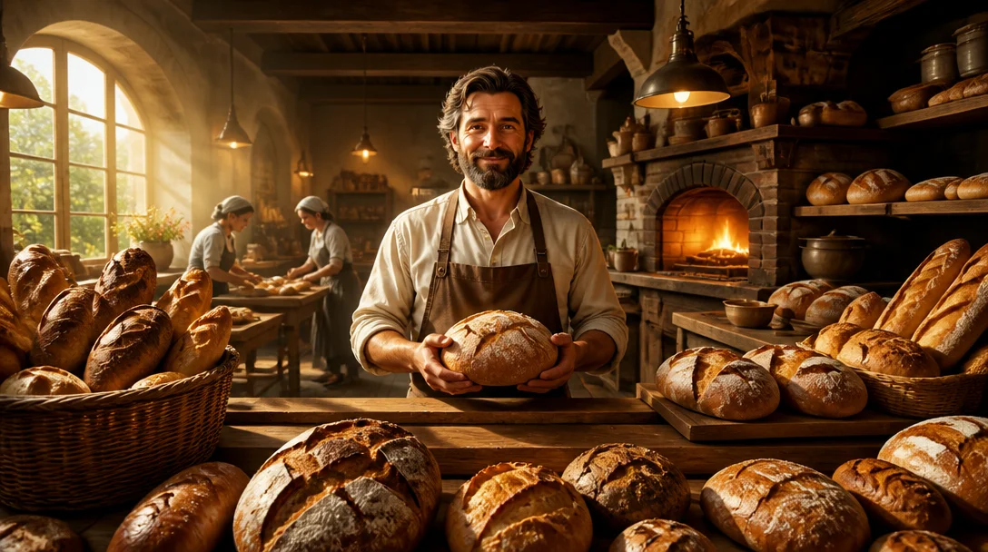 Bakery Tycoon
