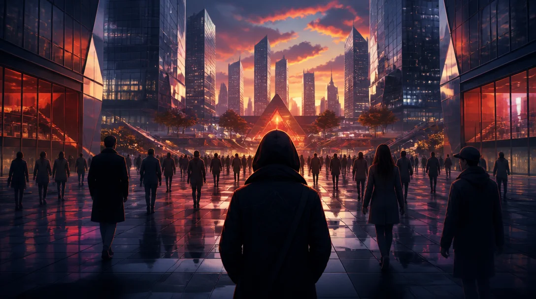 The Impostor City