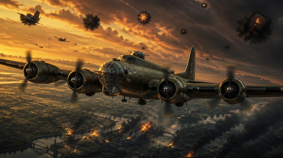 Bombing Simulator