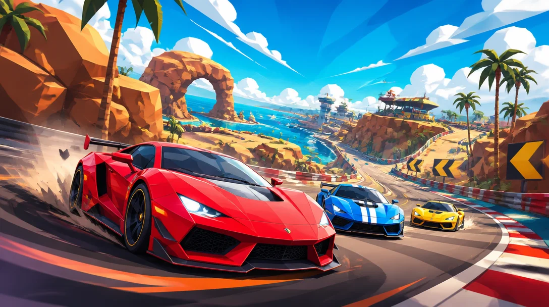 APEX RACERS
