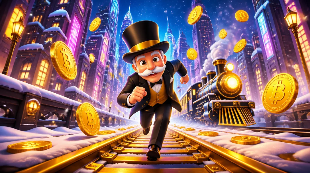 Crypto Runner