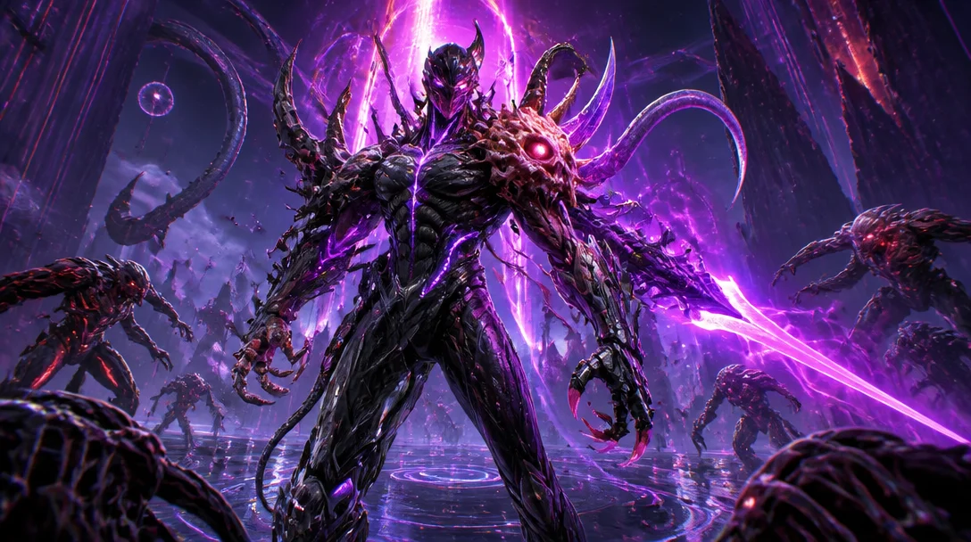 Become the Monster