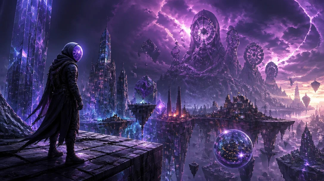 Echoes of the Unmade