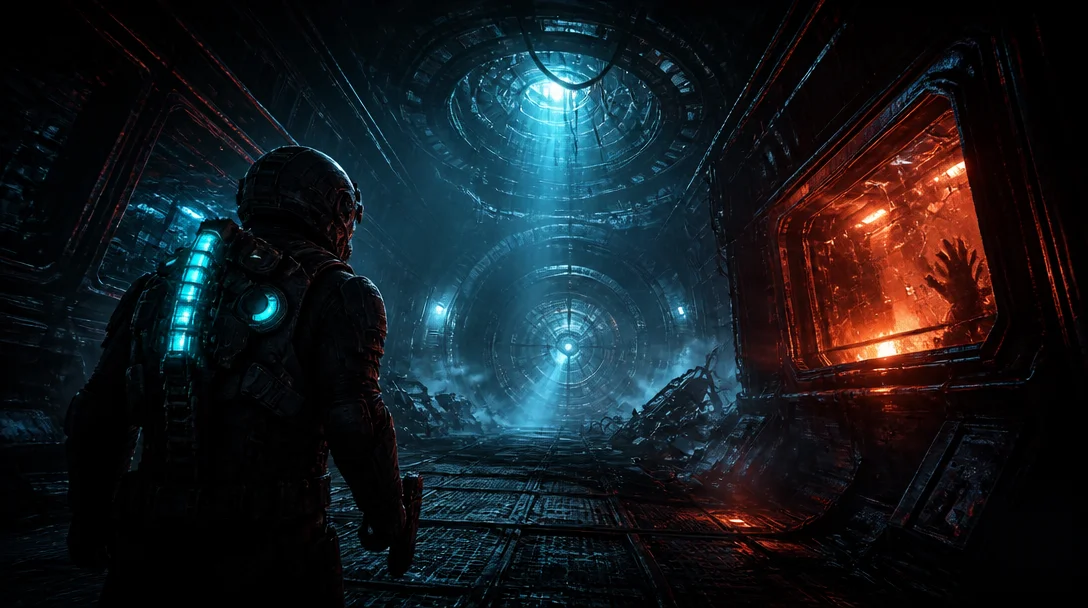 VOIDLINE: Outpost Zero