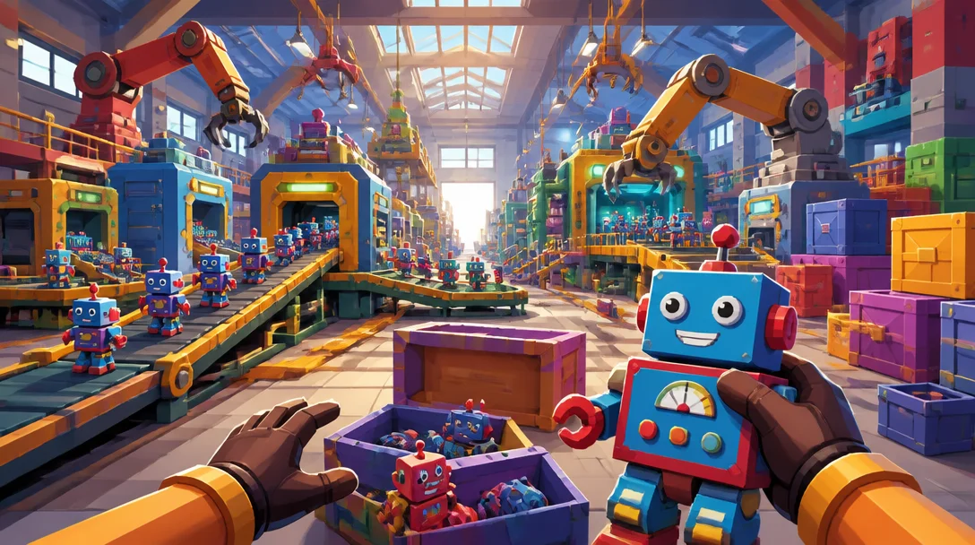 Factory Frontier