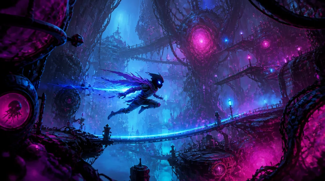 HOLLOWLIGHT