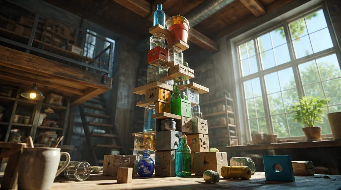 Tower Builder Simulator