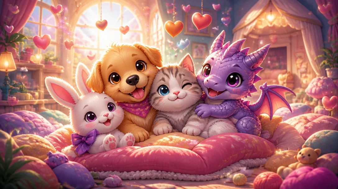 Cuddle Critters
