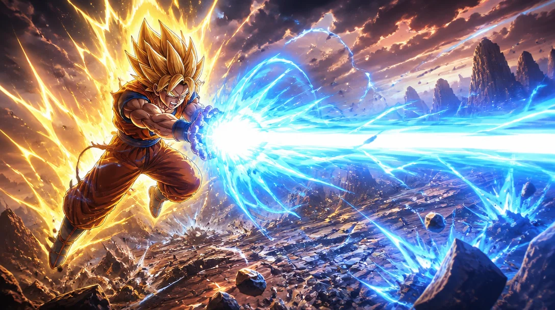 Dragon Ball Infinite