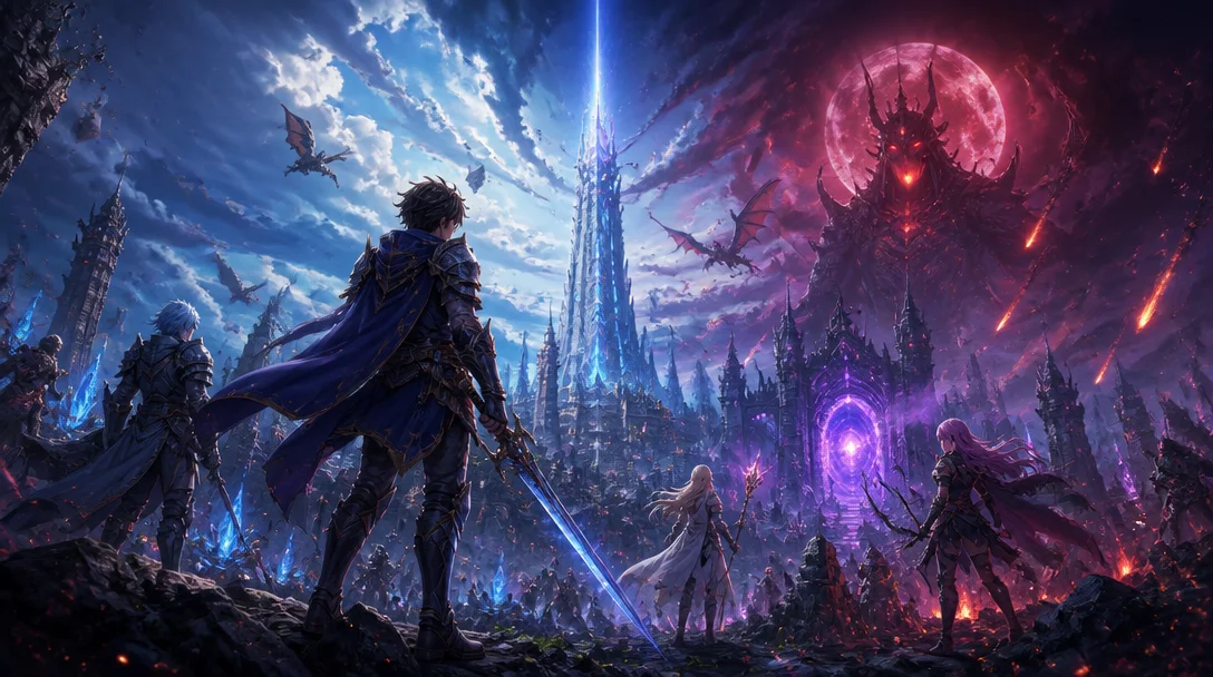 Isekai Realms