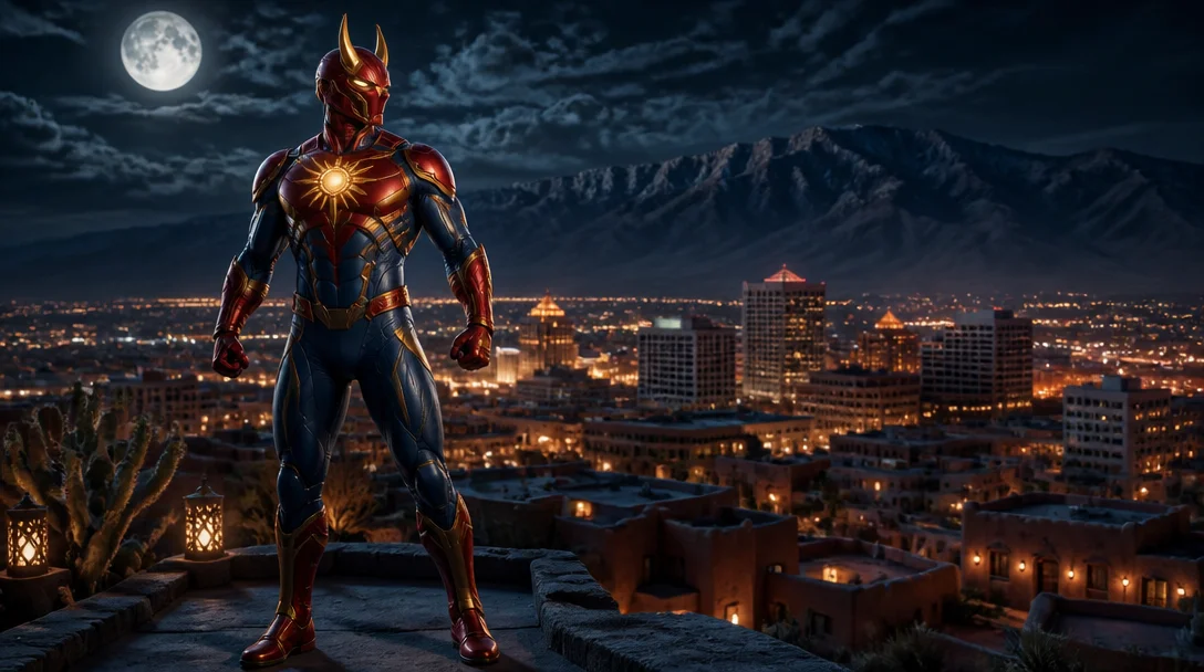 The Iron Guardian