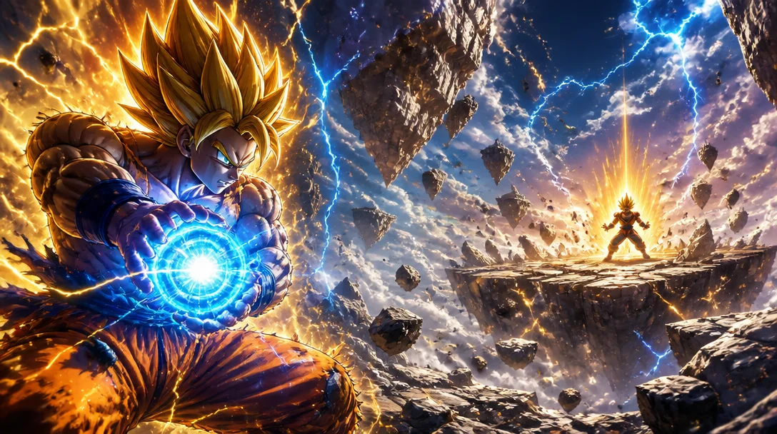 Dragon Ball inferno