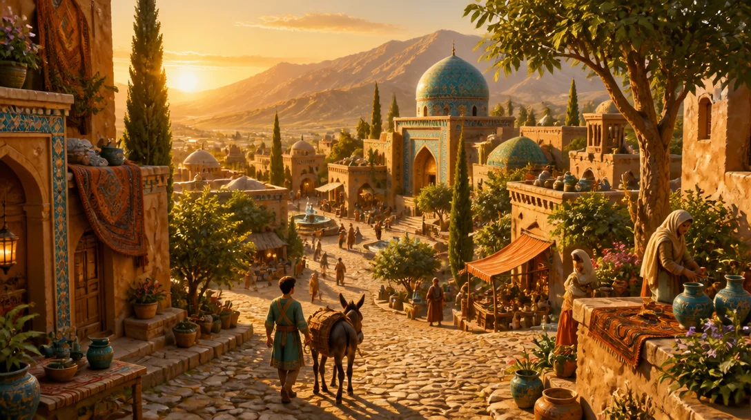 Dehkadeh
