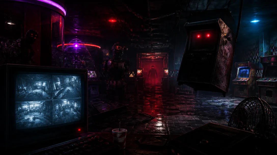 Night Shift: Neon