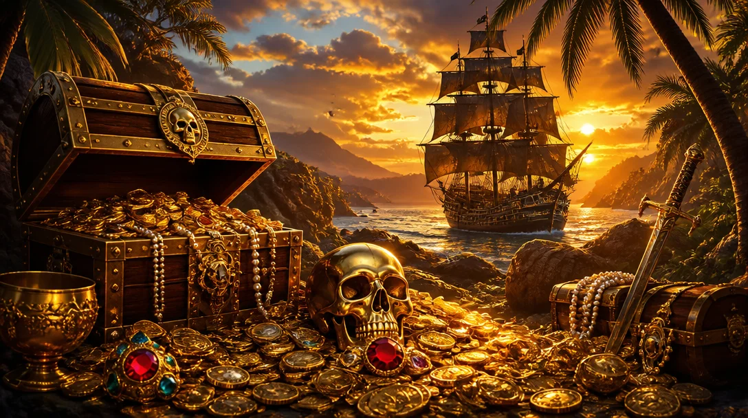 Pirate's Plunder