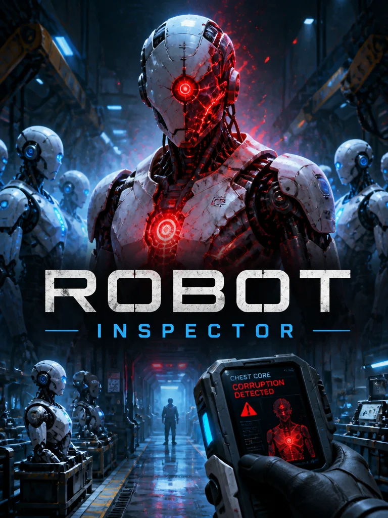 Robot Inspector
