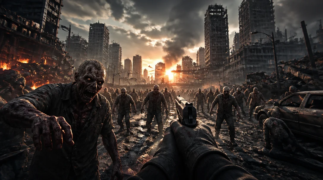 Into the Dead: Aftermath