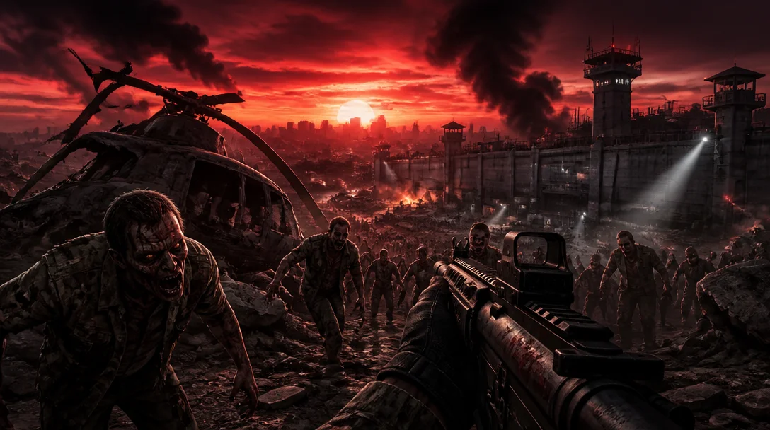 Into the Dead: Aftermath