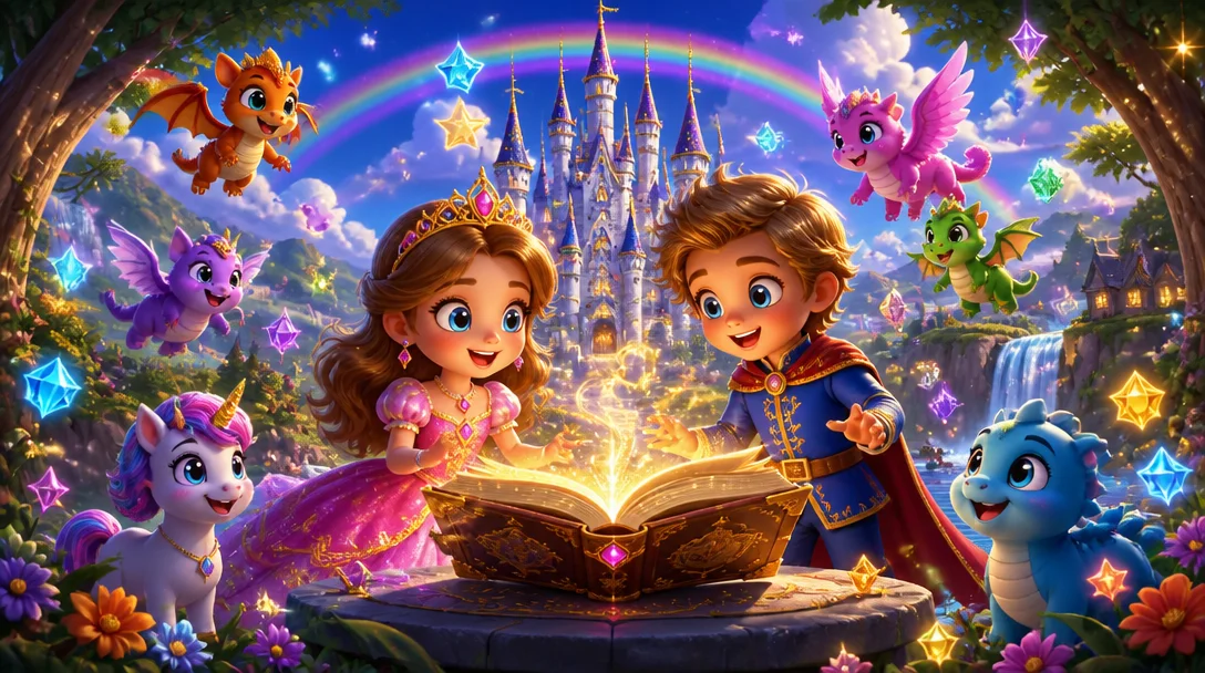 Princess & Prince Adventures