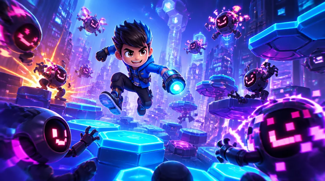 Hexa-Buster