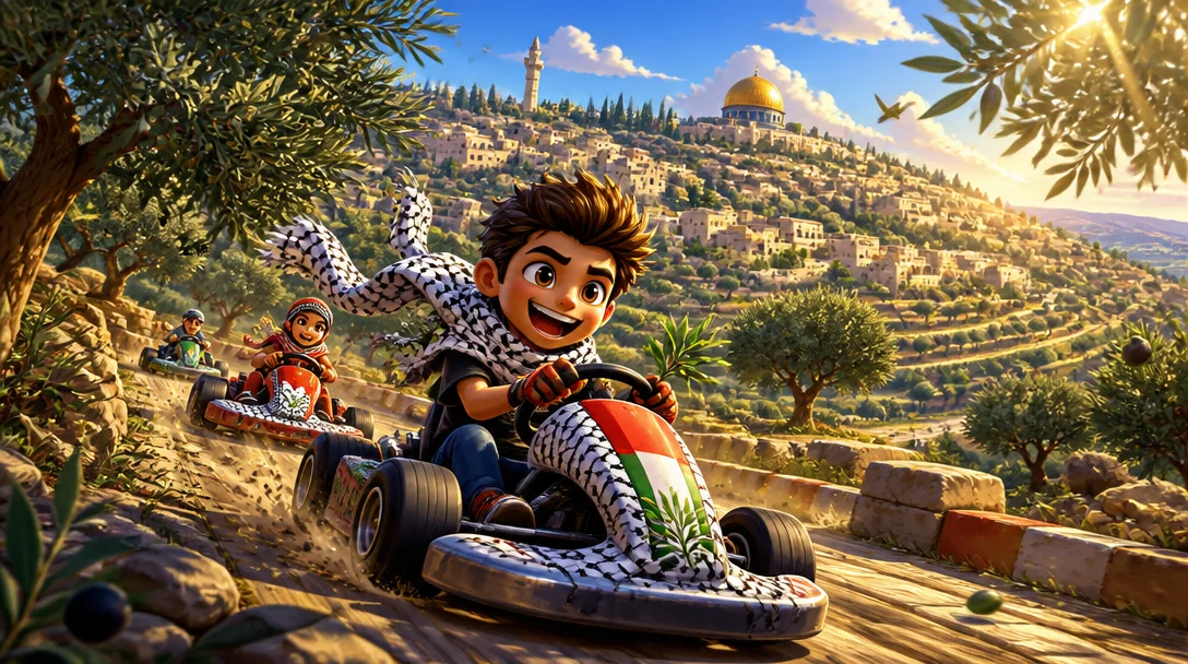 Falastin Karts