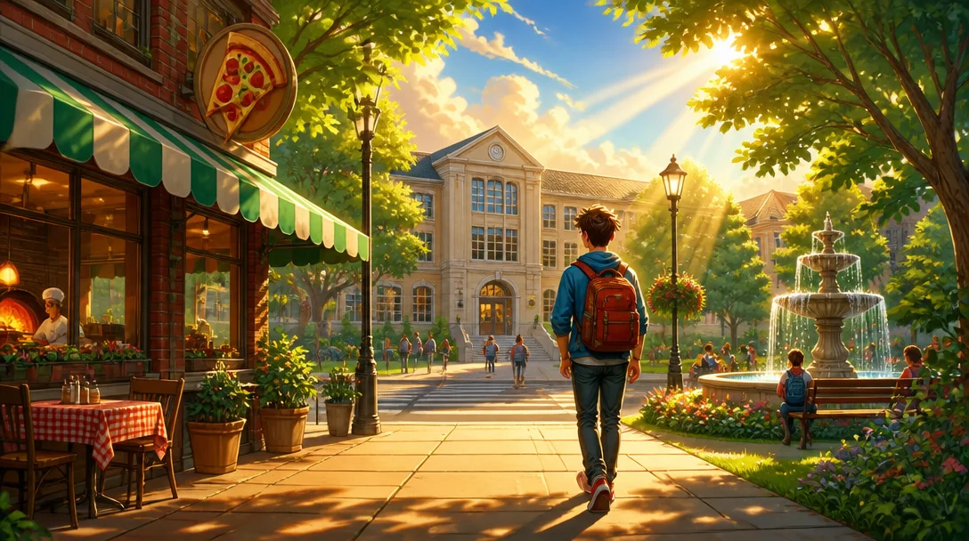 Outviews High: Second Chance