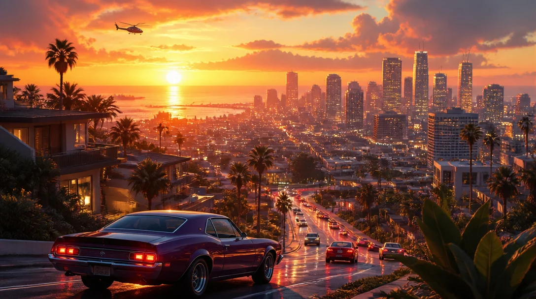 Mayhem City