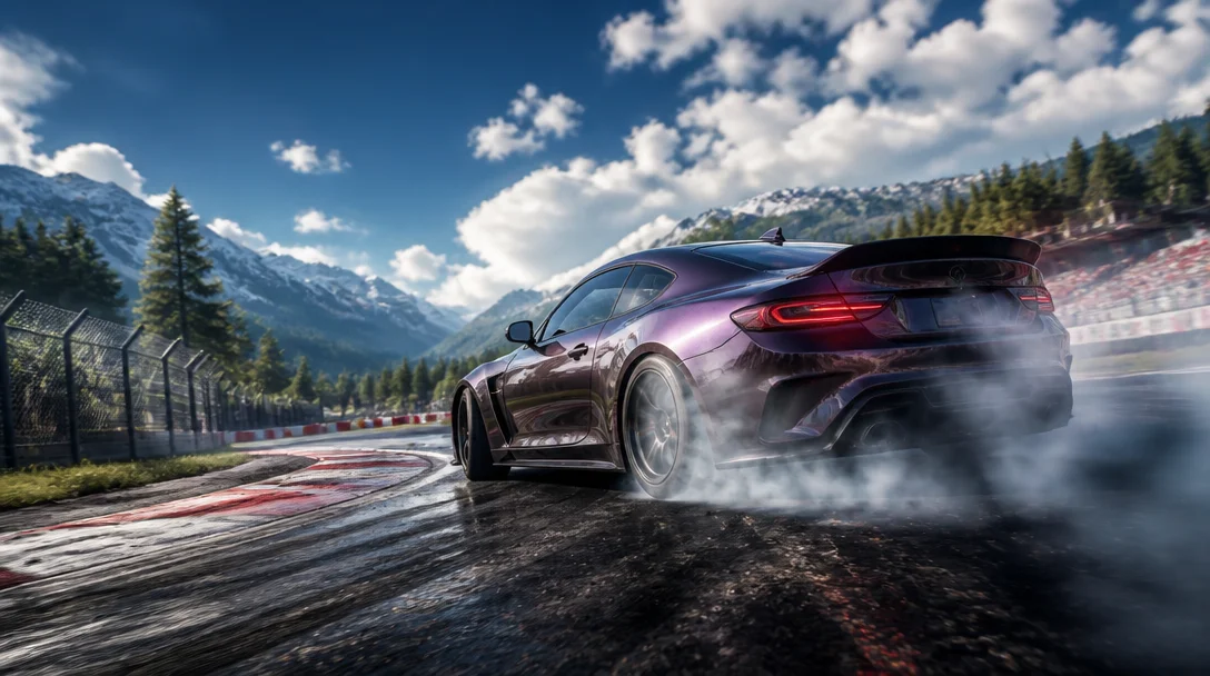 APEX DRIFT