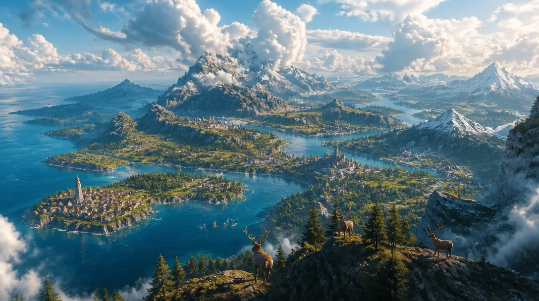Godlands